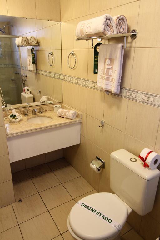 Hotel Curi Executive Pelotas Habitación foto