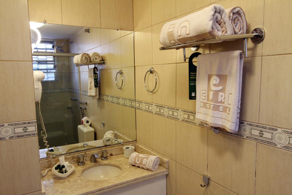 Hotel Curi Executive Pelotas Habitación foto