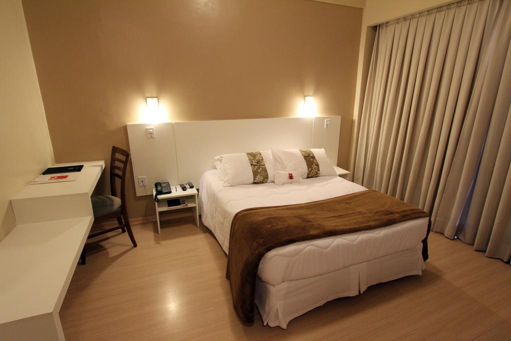 Hotel Curi Executive Pelotas Habitación foto