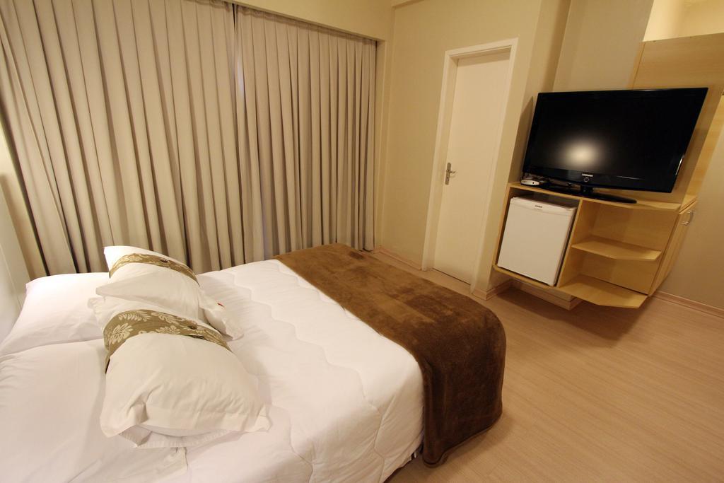 Hotel Curi Executive Pelotas Habitación foto