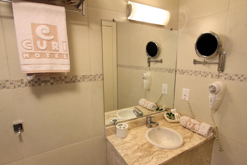 Hotel Curi Executive Pelotas Habitación foto