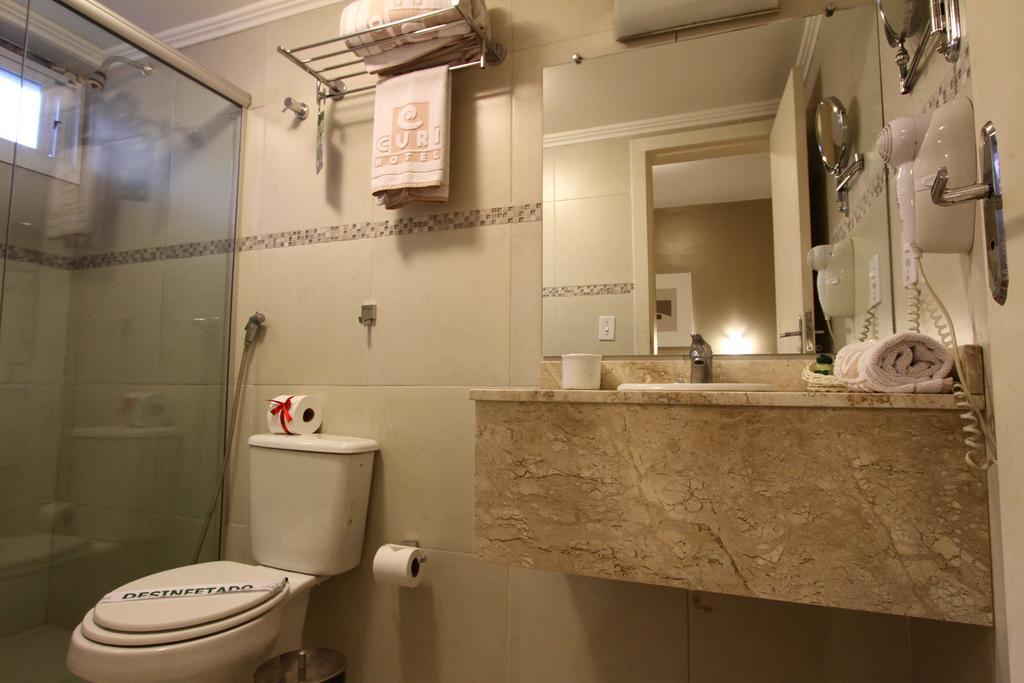 Hotel Curi Executive Pelotas Habitación foto