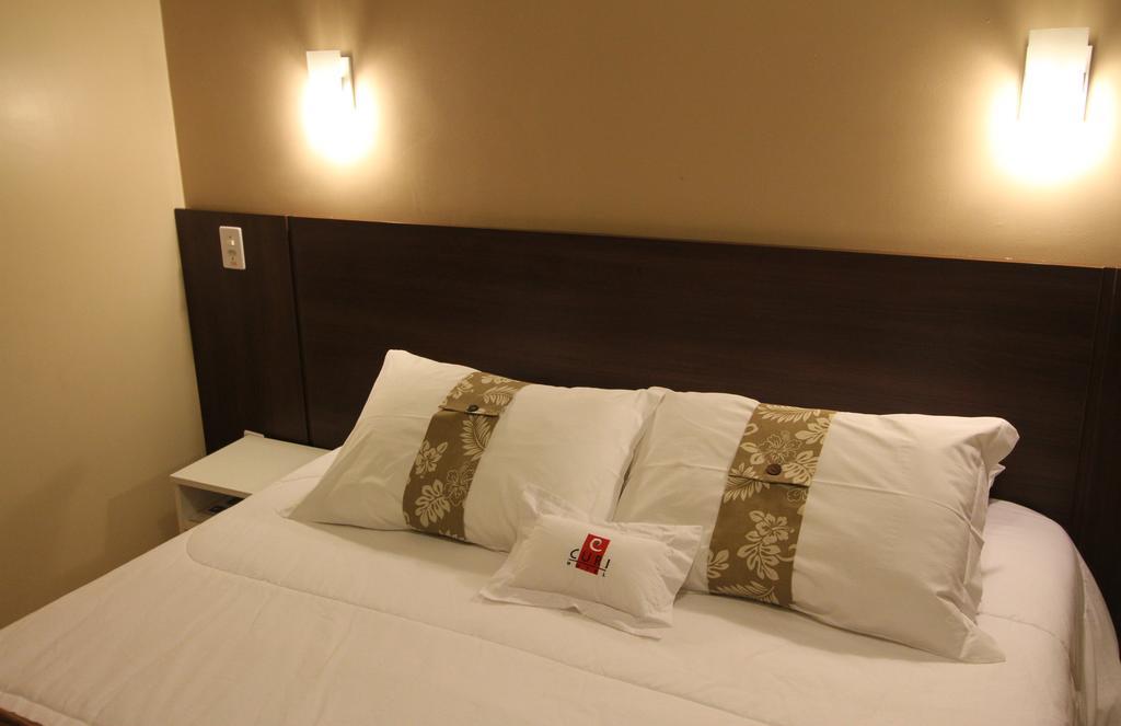 Hotel Curi Executive Pelotas Habitación foto
