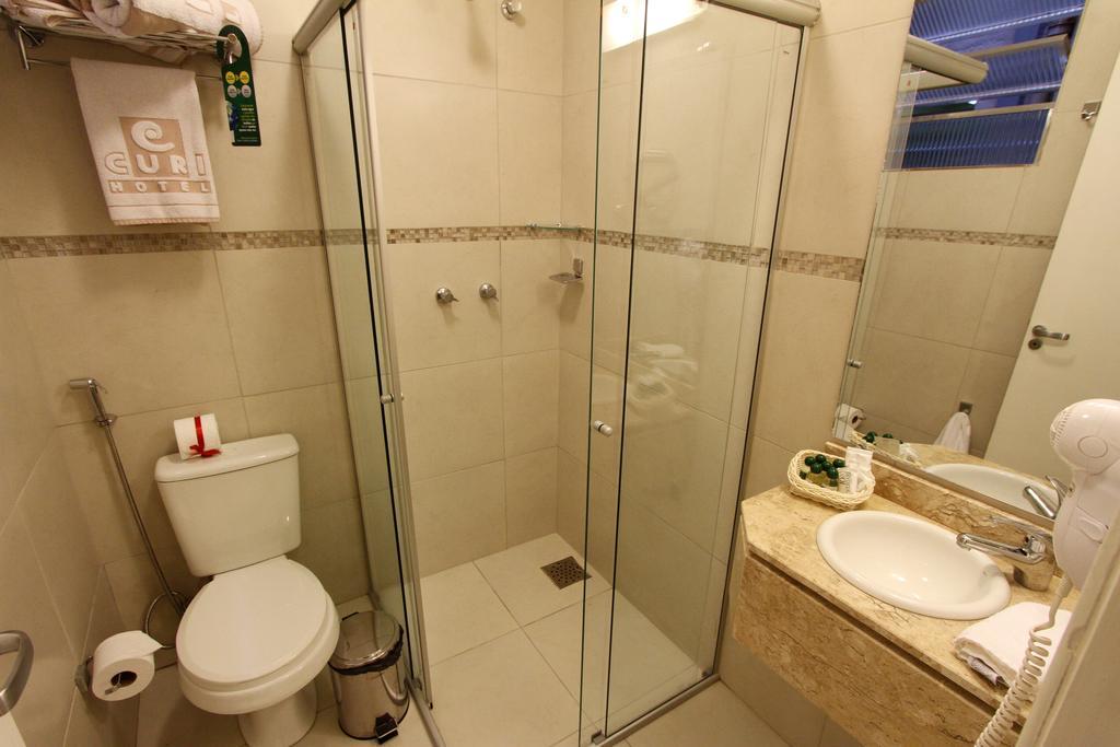 Hotel Curi Executive Pelotas Habitación foto