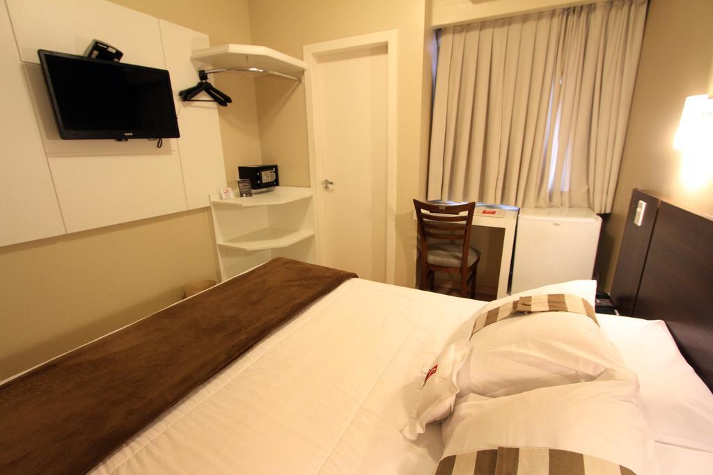 Hotel Curi Executive Pelotas Habitación foto