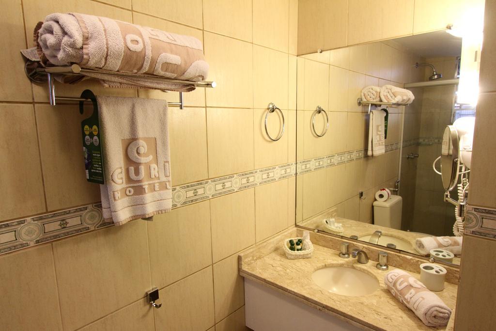 Hotel Curi Executive Pelotas Habitación foto