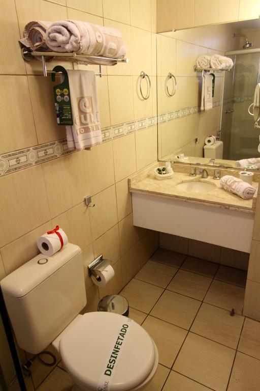 Hotel Curi Executive Pelotas Habitación foto