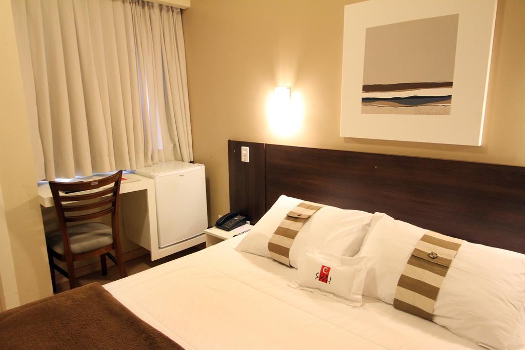 Hotel Curi Executive Pelotas Habitación foto